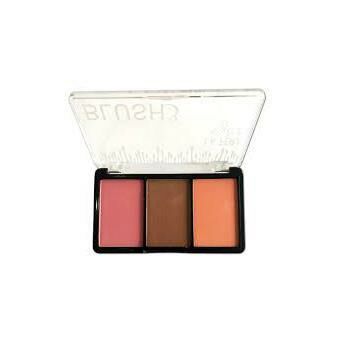 La Frea Kylii Blush 3 Allık 3 lü Palette 02