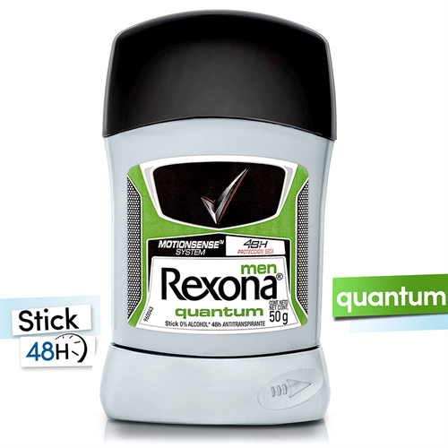Rexona Stick Men Quantum 50 Ml