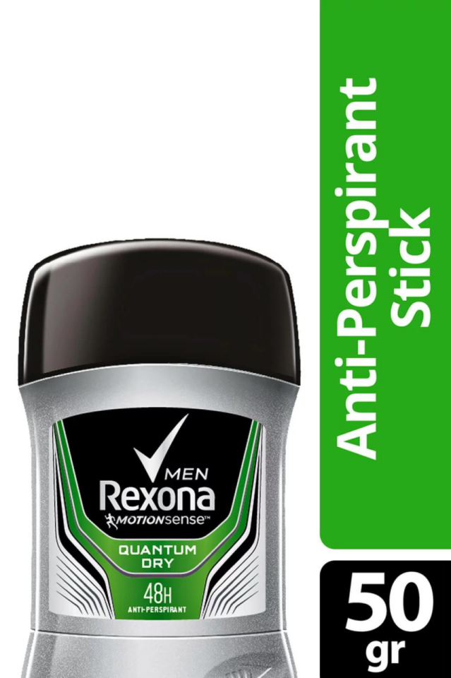 Rexona Stick Men Quantum 50 Ml