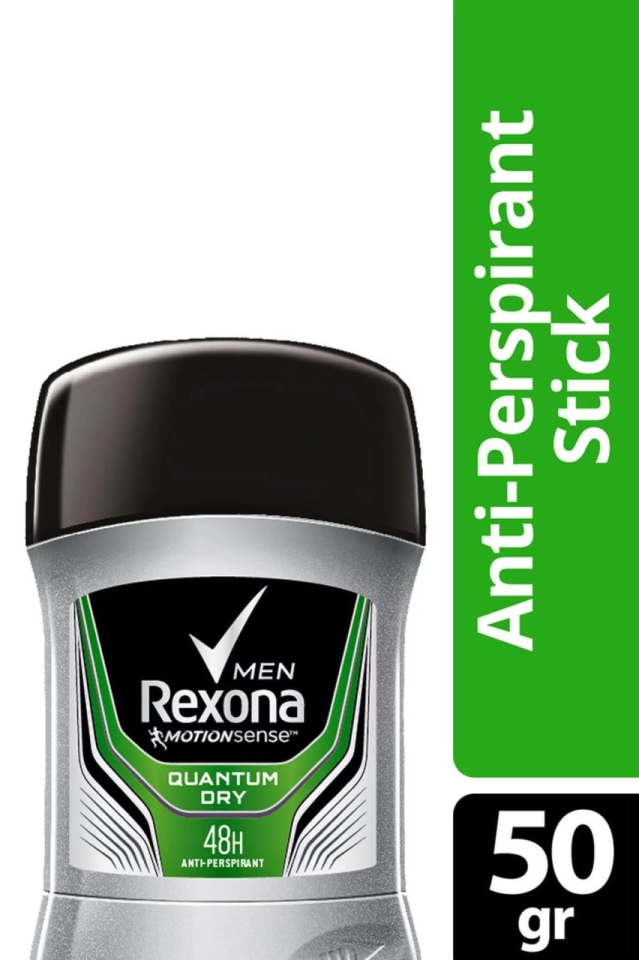 Rexona Stick Men Quantum 50 Ml