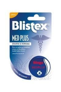 Blistex Med Plus Dudak Koruyucu 7ml Kavanoz Onarım