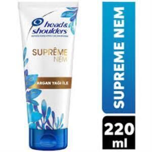 Head Shoulders Nemlendirici Saç ve Saç Derisi Bakım Kremi Supreme 220 ml