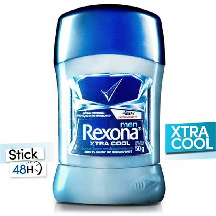 Rexona Stick Men Xtra Cool 50 Ml