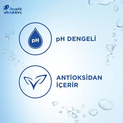 Head Shoulders Şampuan 350 ml Limon Ferahlığı