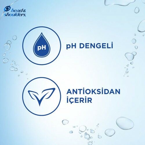 Head Shoulders Şampuan 350 ml Limon Ferahlığı