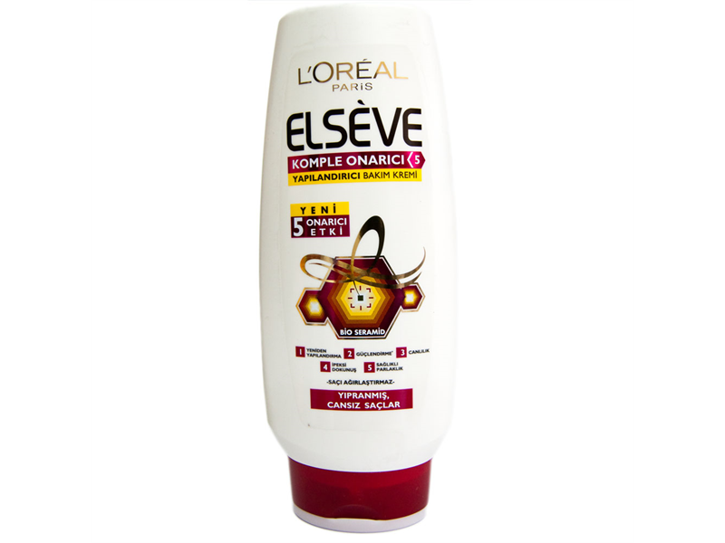 Loreal Elseve Saç Kremi 360 ml Komple Onarıcı 5