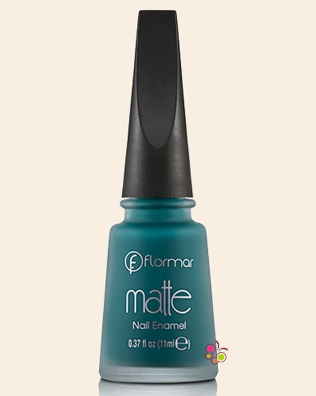 FLORMAR MATTE OJE M33 Yeşil