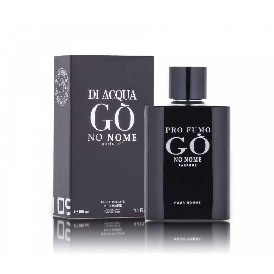 No Name 100 Ml Erkek Edt profumo GQ Gio