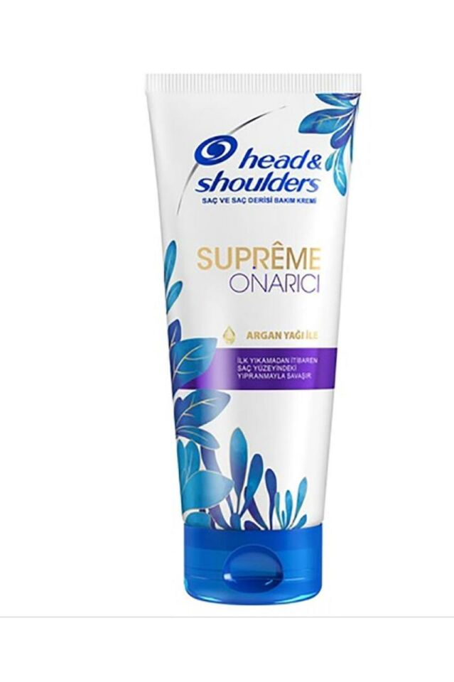 Head Shoulders Onarıcı Saç ve Saç Derisi Bakım Kremi Supreme 220 ml