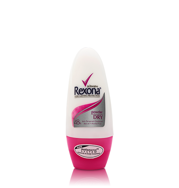 Rexona Roll On Women Powder 50 Ml