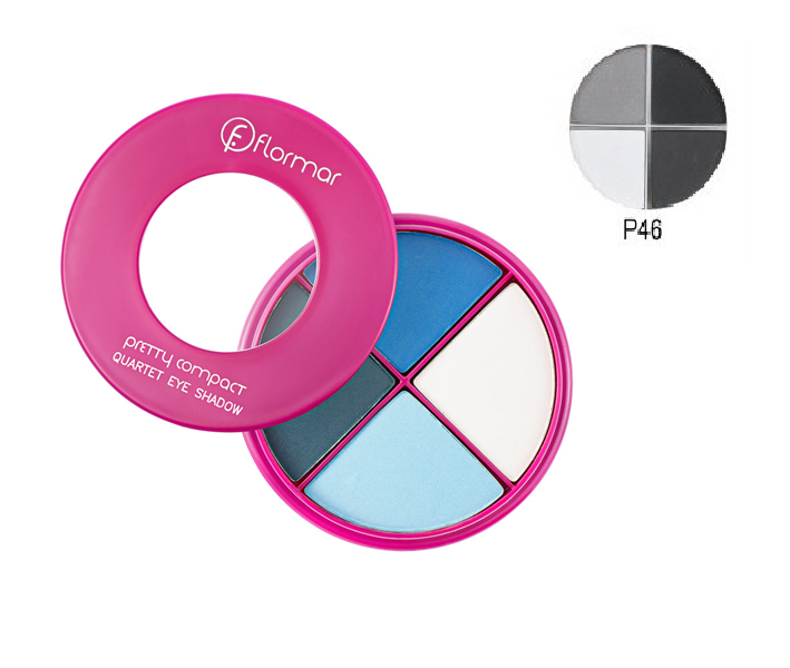Flormar Pretty 4 Lü Göz Farı P046
