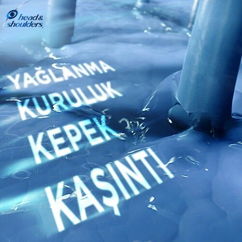 Head Shoulders 2 IN 1 Şampuan 350 ml Limon Ferahlığı