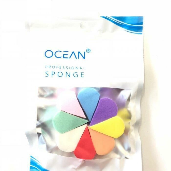 OCEANS ÇOKLU YUMURTA FONDOTEN SÜNGERİ