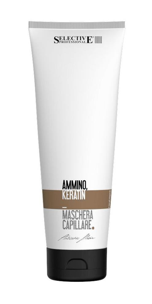 Selective Ammino Keratin Saç Maskesi 300 Ml