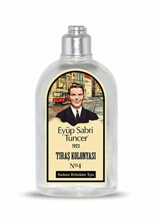 Eyüp Sabri Tuncer Tıraş Kolonyası NO 4 250 ML