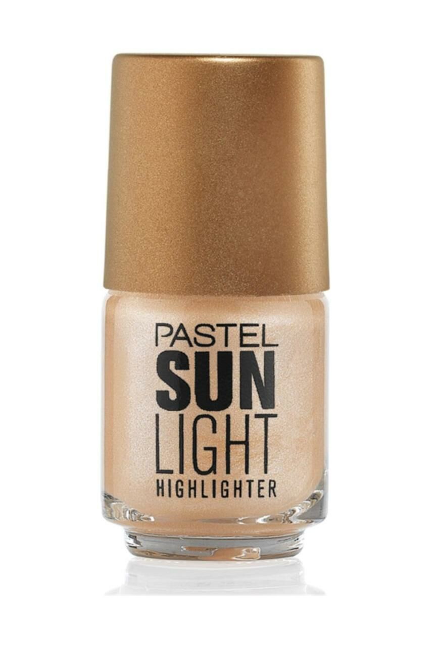 Pastel Likit Aydınlatıcı - Sun Light Highlighter 4.2 ml