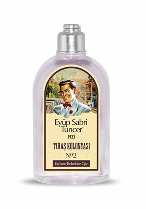 Eyüp Sabri Tuncer Tıraş Kolonyası NO 2 250 ML