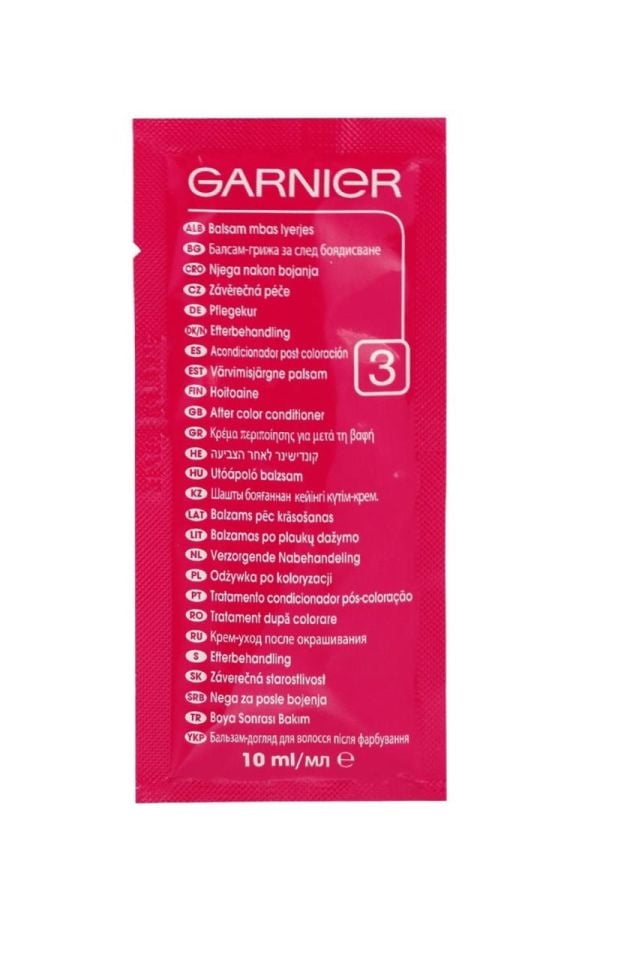 Garnier Çarpıcı Renkler 5.62 Parlak Lal Kızıl Saç Boyası
