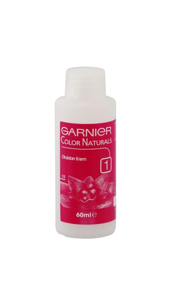 Garnier Çarpıcı Renkler 5.62 Parlak Lal Kızıl Saç Boyası