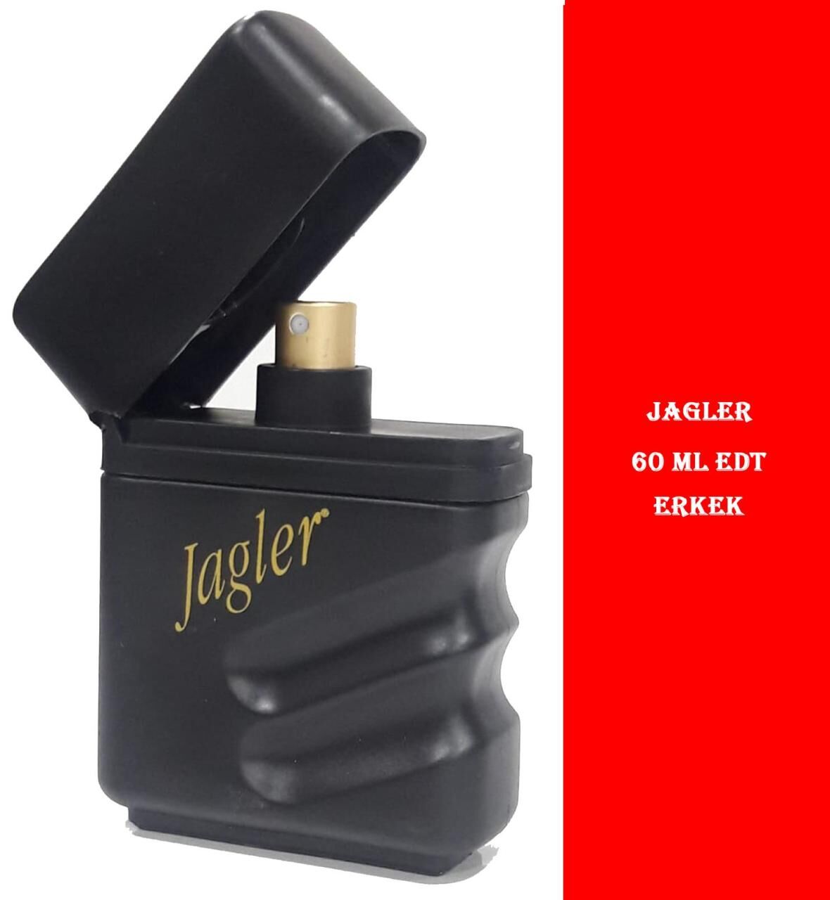 Jagler 60 ml Klasik Erkek Parfüm kutusuz
