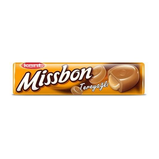 Kent Missbon Tereyağlı 43 gr Klasik