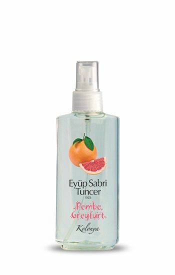Eyüp Sabri Tuncer Pembe Greyfurt Kolonyası Sprey 150 Ml