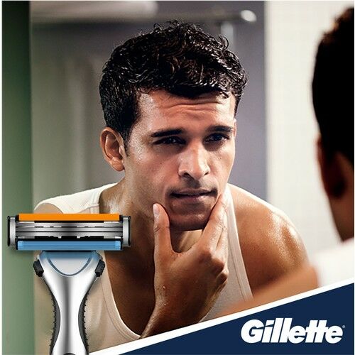 Gillette Sensor3 Tıraş Makinesi + 6 Yedek Tıraş Bıçağı