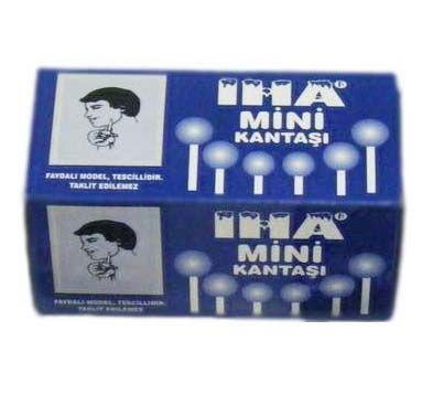 İtimat İha Kantaşı Mini Tek Kullanımlık 20 ÇöpX 24'lü Kutu