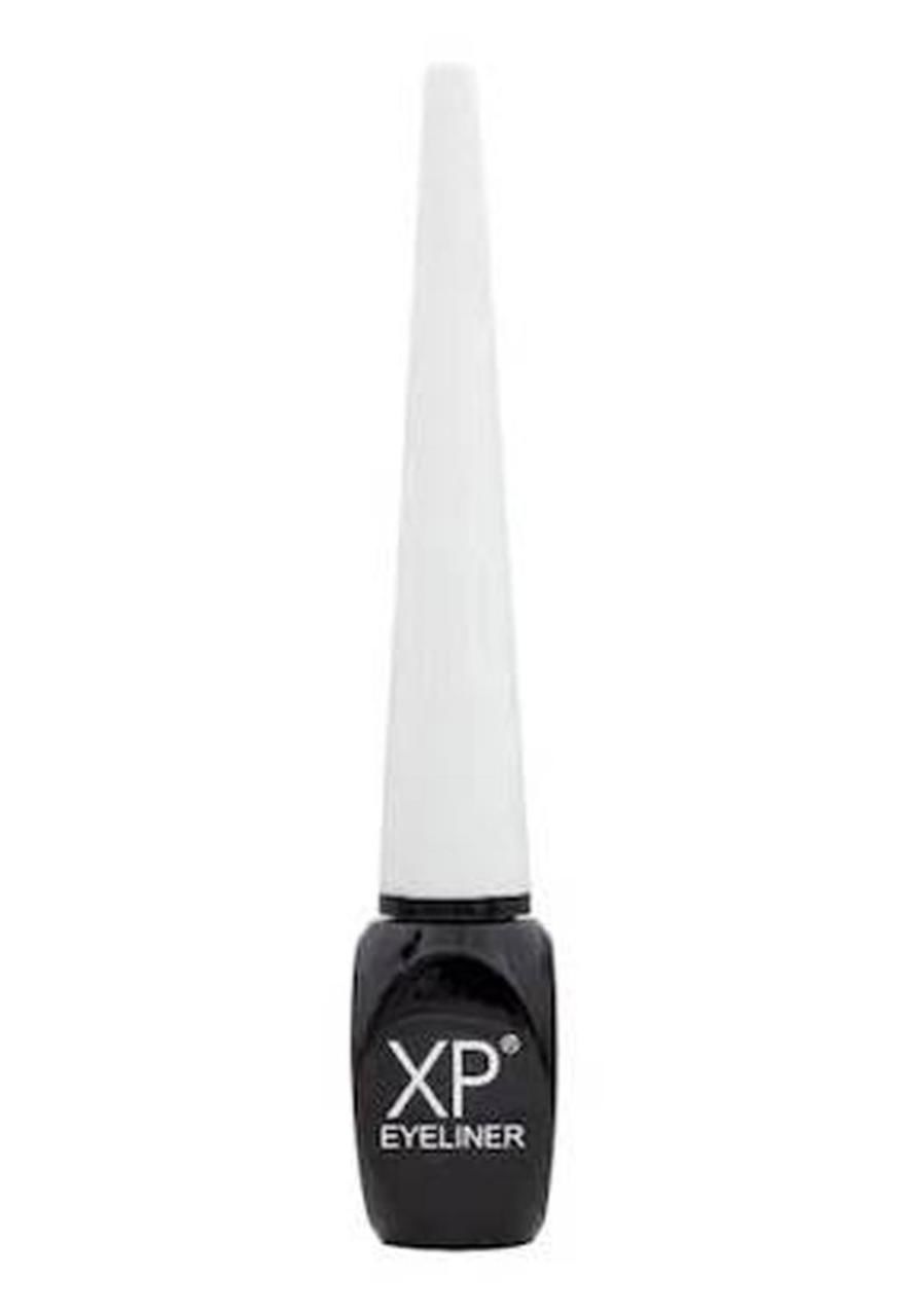 Xp Siyah Klasik Eyeliner - İnce Kıl Fırçalı Extra Black