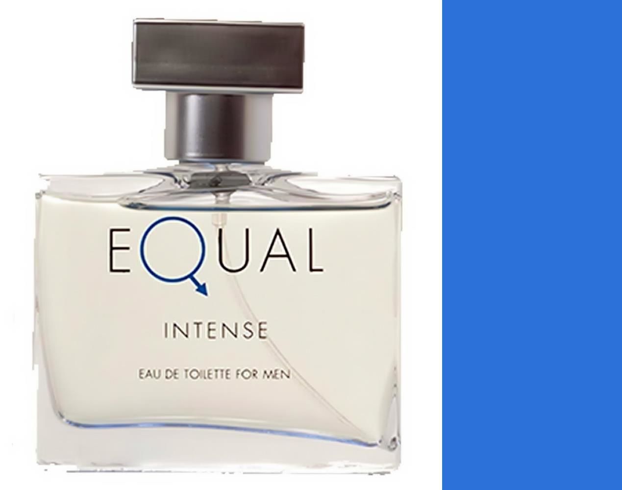 Equal Intense Edt 75 Ml Erkek Parfümü kutusuz
