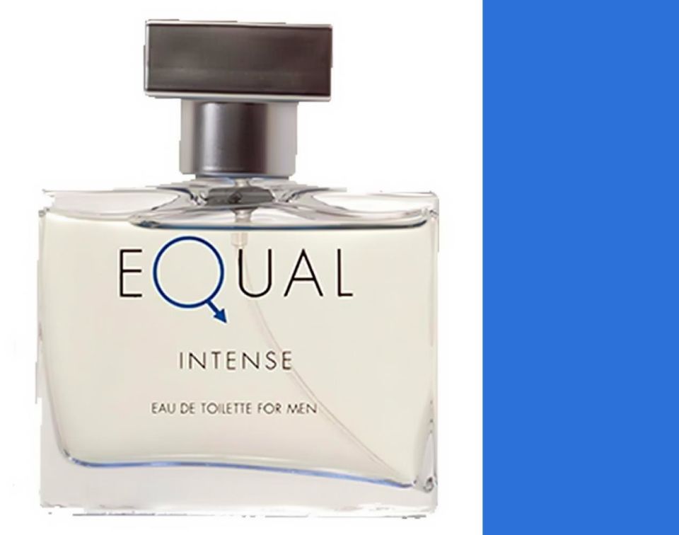 Equal Intense Edt 75 Ml Erkek Parfümü kutusuz