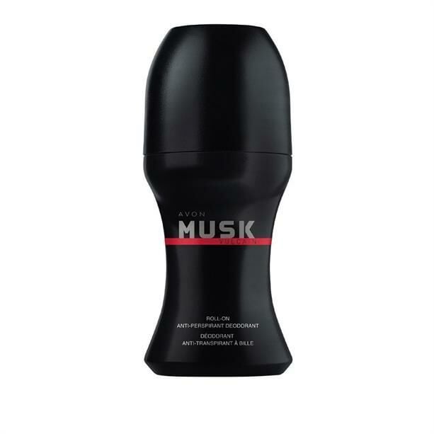 Avon Musk Vulcain 50 ml Erkek Deodorant Roll-on