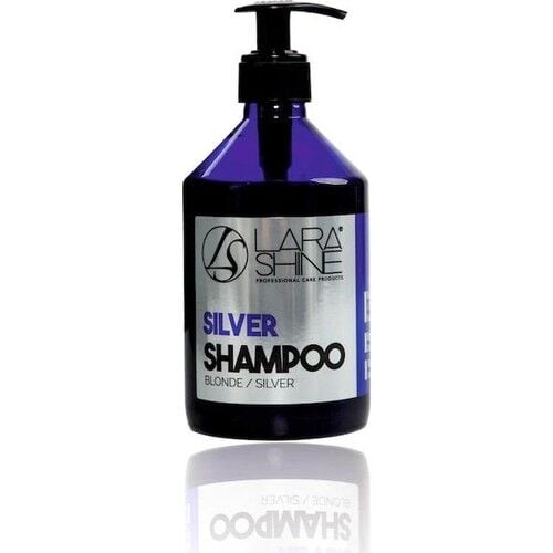 Kuaf Lara Shine Silver Şampuan 500 Ml