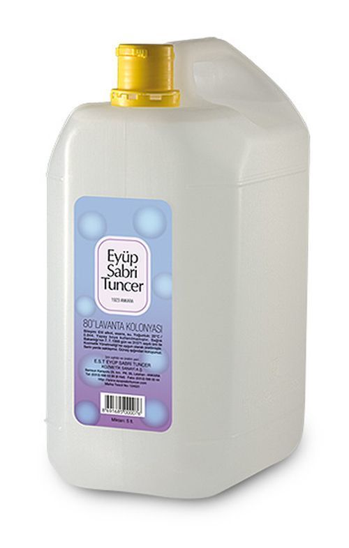 Eyüp Sabri Tuncer LAVANTA 5 LT Bidon