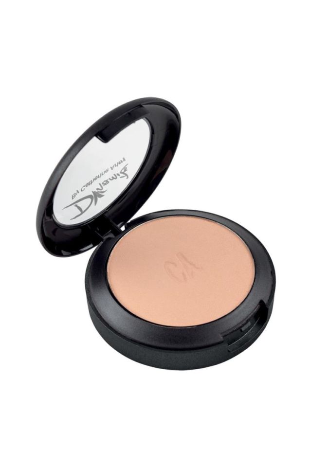 Catherine Arley Dinamik Matte Compact Pudra 01
