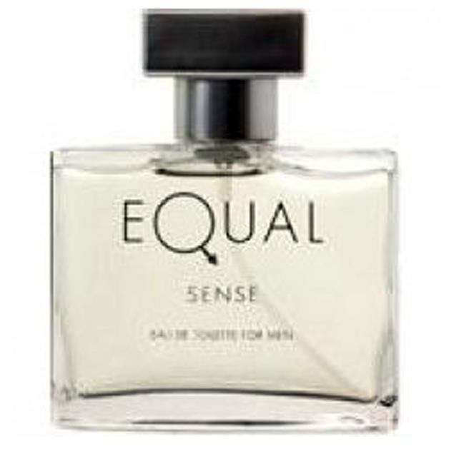 Equal Sense Edt 75 ml Erkek Parfüm - Dış kutu yok