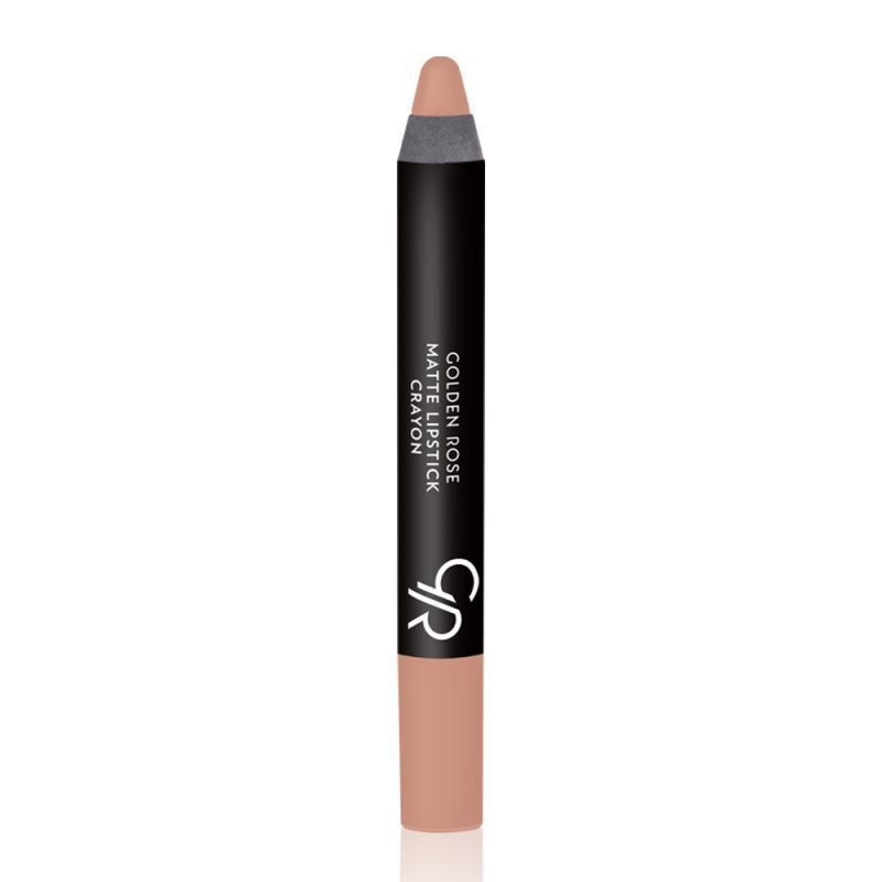 Golden Rose Crayon Mat Kalem Ruj - Matte Lipstick 15