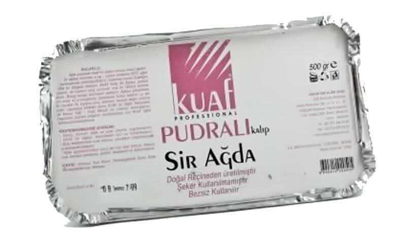 Kuaf Kalıp Sir Ağda Titanyum 500 gr