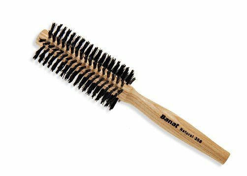 Banat Saç Fırçası Naturel 358