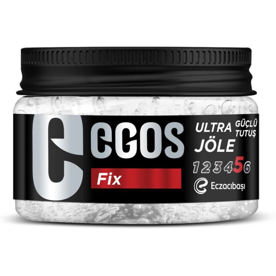 Egos Jöle Ultra Güçlü Tutuş 250 Ml No 5