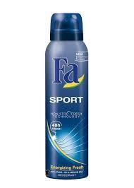 FA Deodorant 150 ml Sport Energizing Fresh