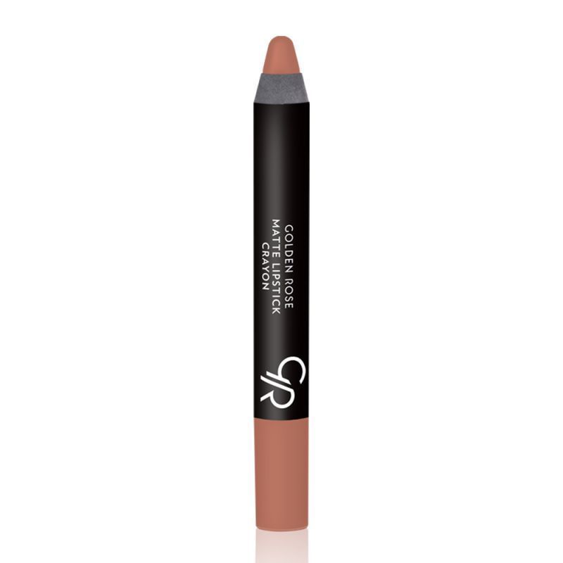 Golden Rose Crayon Mat Kalem Ruj - Matte Lipstick 14