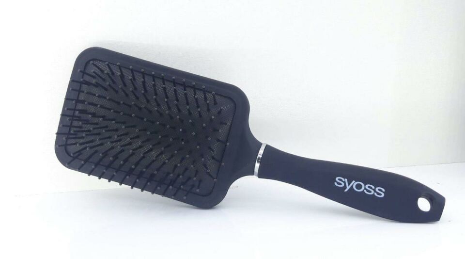 Syoss Geniş Saç Açma Fırçası