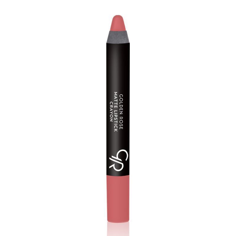 Golden Rose Crayon Mat Kalem Ruj - Matte Lipstick 13