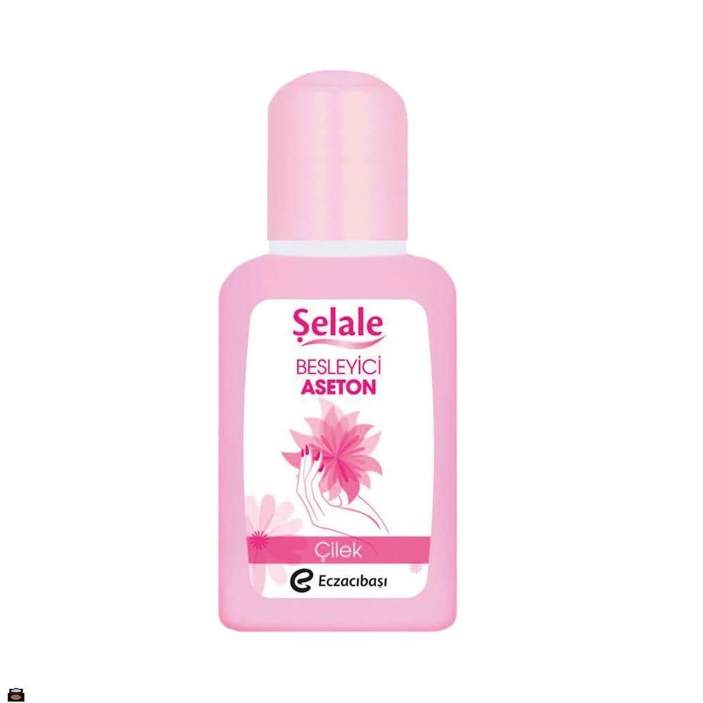 Şelale Aseton 50 Ml Besleyici
