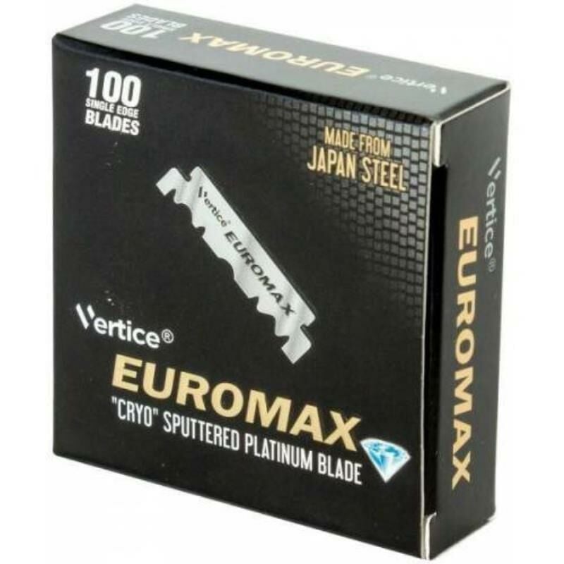 Fonex Euromax Kırık Jilet 100 lü Ustura Jileti