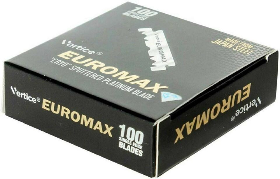 Fonex Euromax Kırık Jilet 100 lü Ustura Jileti
