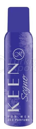 Keen Segno 150 Ml Erkek Deodorant