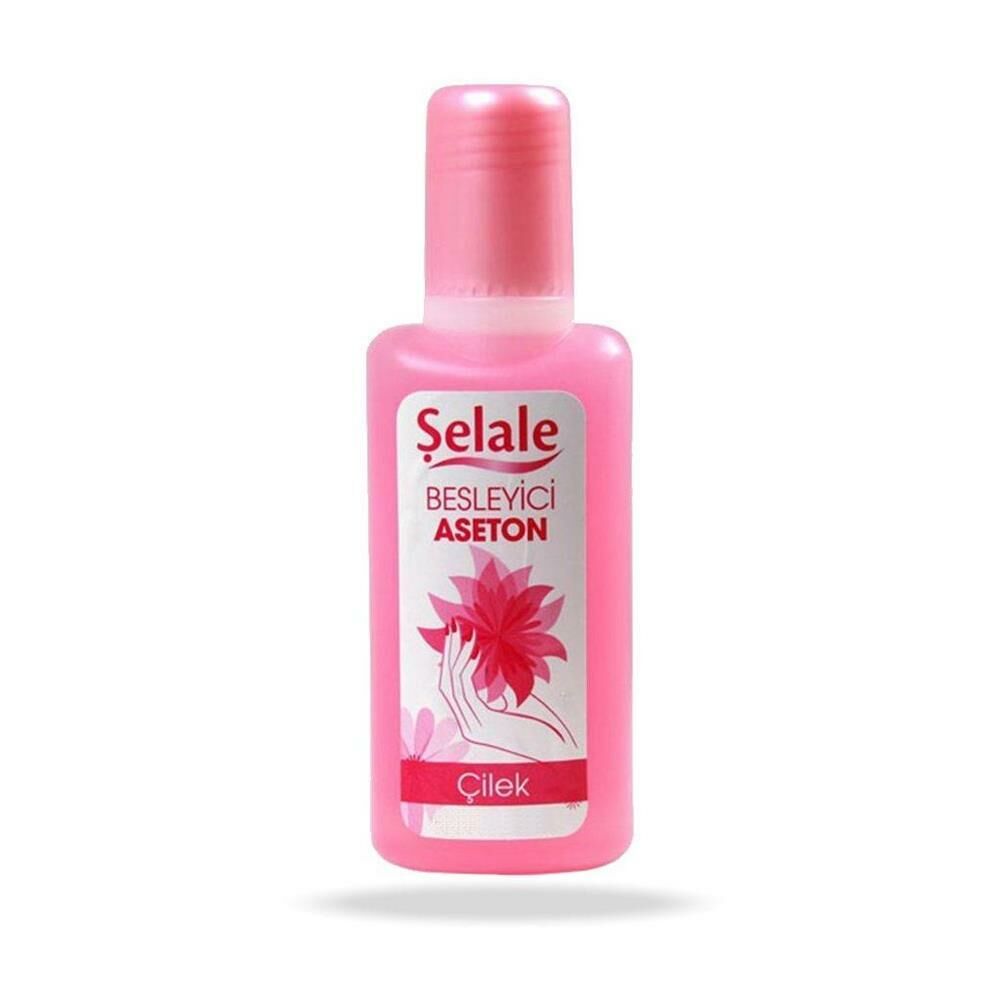 Şelale Aseton 120 Ml Besleyici
