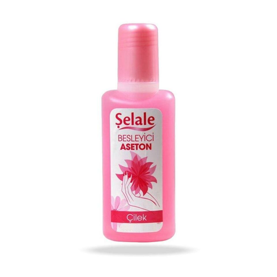 Şelale Aseton 120 Ml Besleyici